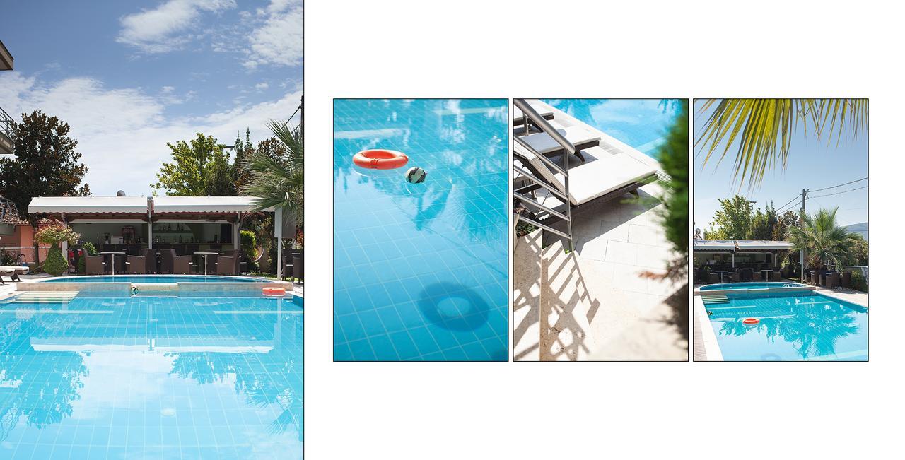 Anthodi Hotel Stavros  Exterior foto